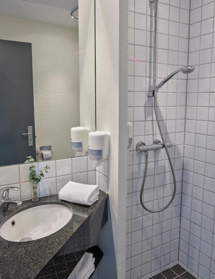 Hotel Huset Middelfart Exterior foto