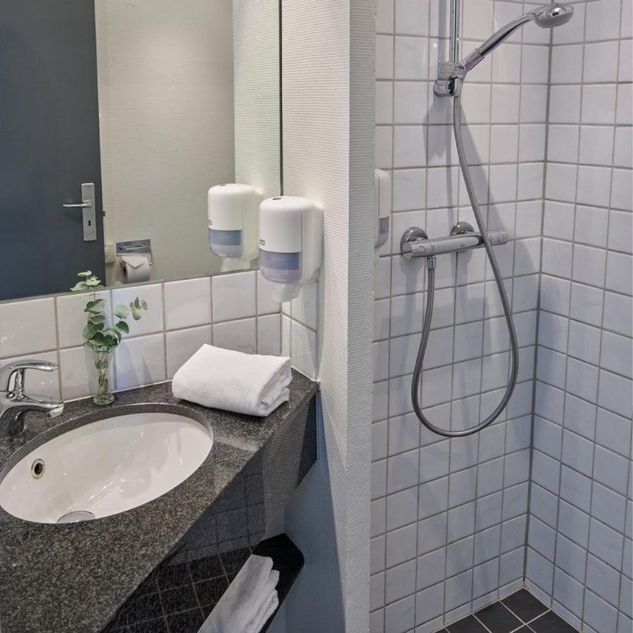 Hotel Huset Middelfart Exterior foto