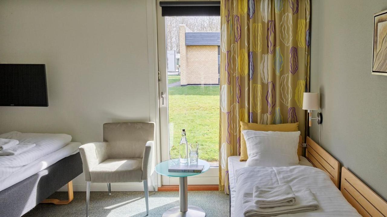 Hotel Huset Middelfart Exterior foto