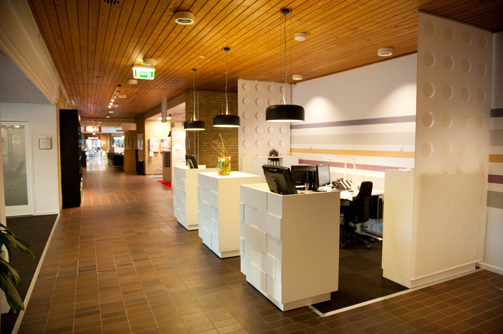 Hotel Huset Middelfart Exterior foto