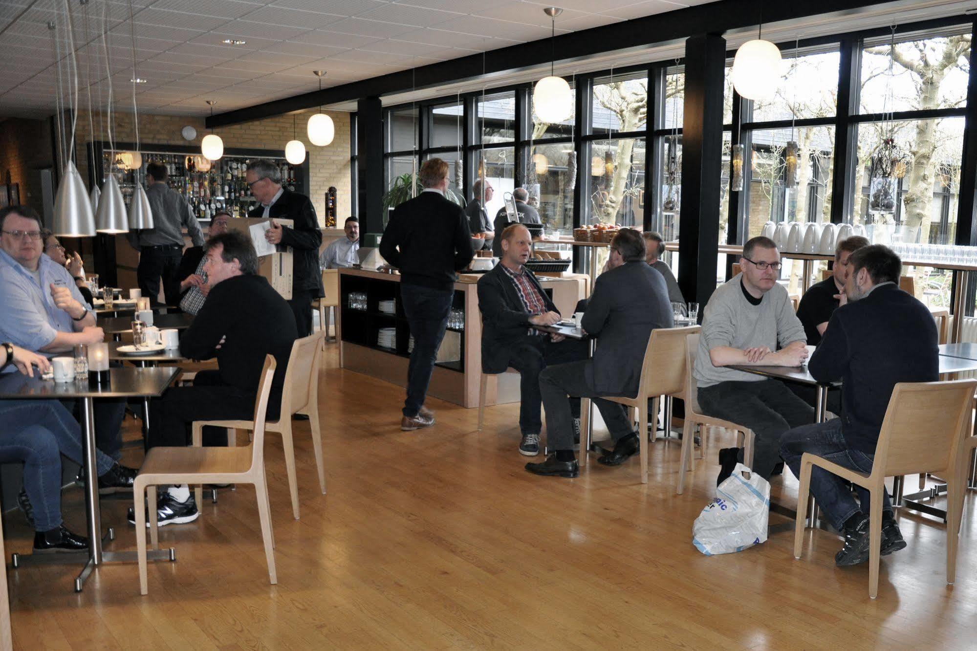 Hotel Huset Middelfart Exterior foto